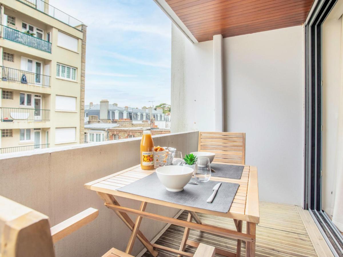Apartment Winston By Interhome Dinard Exterior photo