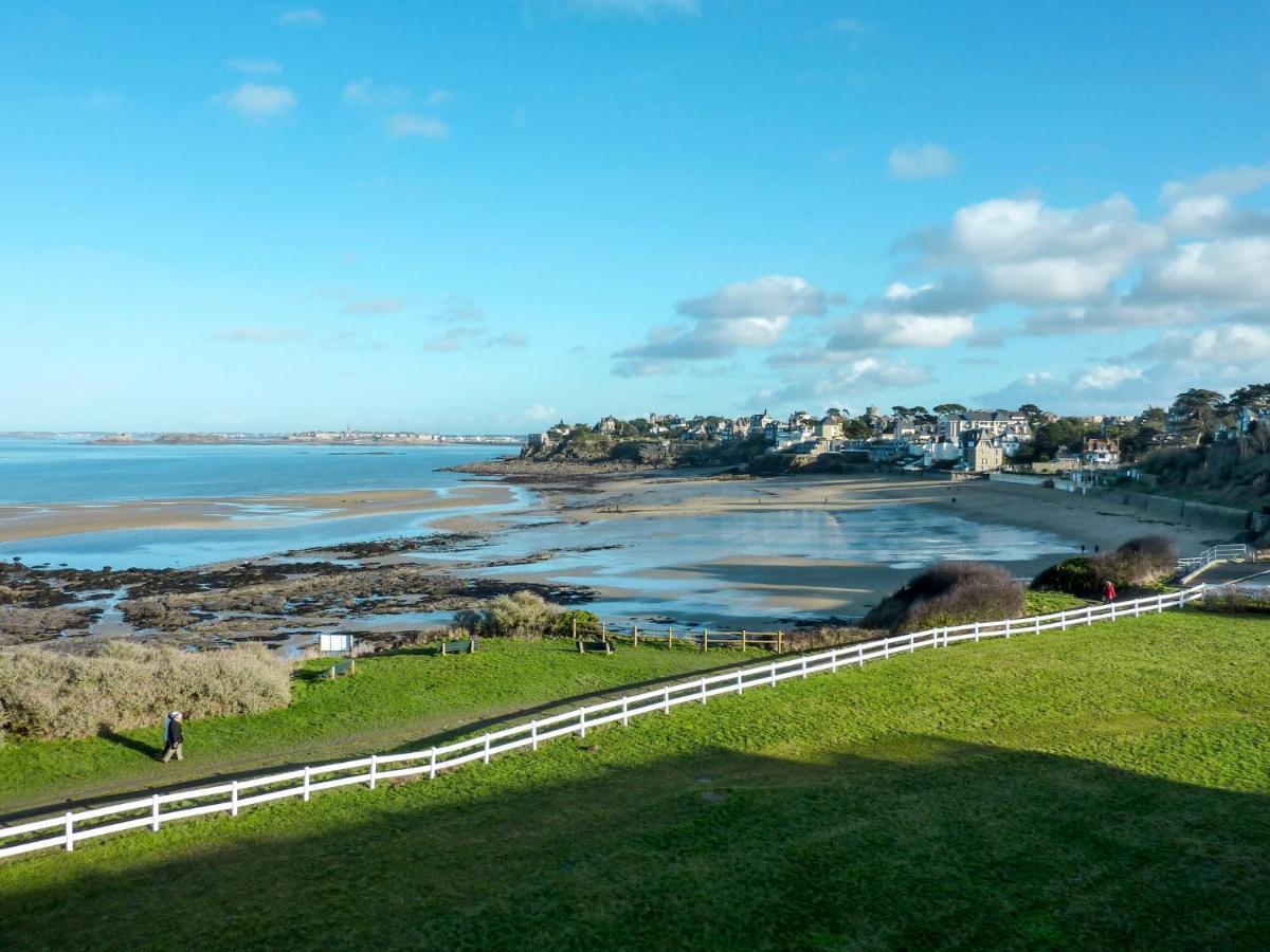 Apartment Winston By Interhome Dinard Exterior photo