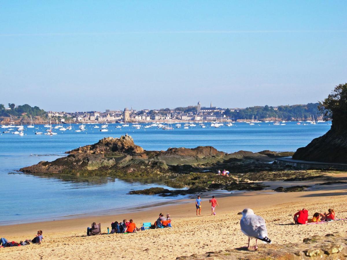 Apartment Winston By Interhome Dinard Exterior photo